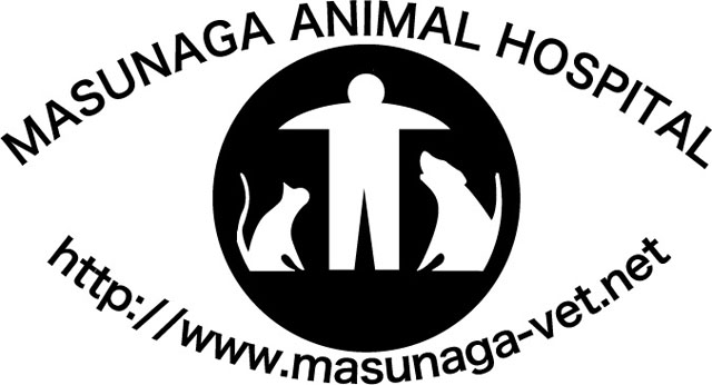 マスナガ動物病院logo